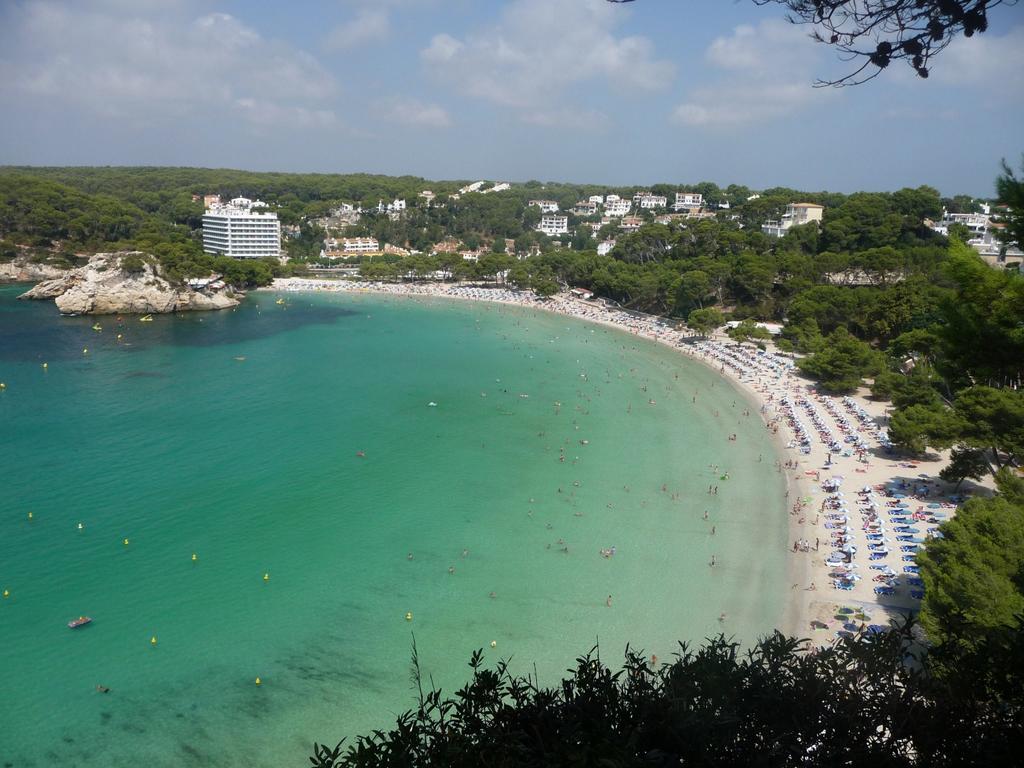 Galdana Sun And Beach 卡拉加尔达纳 外观 照片
